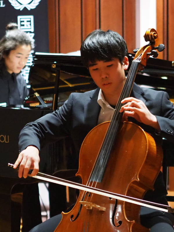 GASCA2024 Japan Tokyo International Music Competition - Preliminary